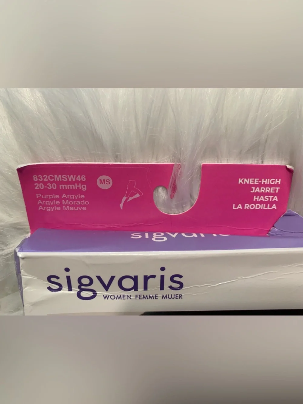 Sigvaris pairs ladies